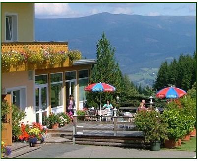 Hotel Gasthof Buchbauer Бад-Санкт-Леонхард Экстерьер фото